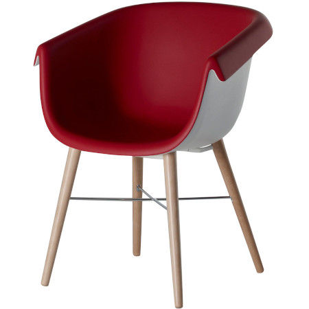 Fauteuil Elixir Wood Fauteuil Elixir Wood
